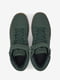 Ботинки зеленые со шнуровкой | 6759923 | фото 5