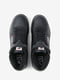 Классические черные ботинrb на шнуровке | 6759924 | фото 5