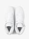 Черевики білі зі шнурівкою | 6759925 | фото 5