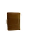 Шкіряний коричневий гаманець | 6760212 | фото 2