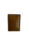 Шкіряний коричневий гаманець | 6760231 | фото 2