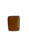 Шкіряний коричневий гаманець | 6760236 | фото 2