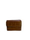 Світло-коричневий шкіряний гаманець | 6760327 | фото 2