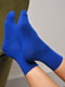 Демісезонні сині шкарпетки | 6761021 | фото 2