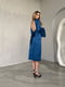 Розкішна сукня "Афродіта" синя | 6763865 | фото 2