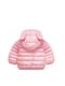 Куртка для дівчаток рожева | 6742335 | фото 2