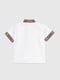 Сорочка з вишивкою  “ФІЛІП” біла у візерунок | 6747787 | фото 5