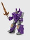 Іграшковий трансформер фіолетовий | 6748253 | фото 2