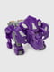 Іграшковий трансформер фіолетовий | 6748253 | фото 3