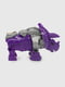 Іграшковий трансформер фіолетовий | 6748253 | фото 4
