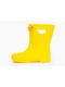 Жовті гумові чобітки з аплікацією | 6748329 | фото 2