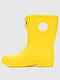 Жовті гумові чобітки з аплікацією | 6748329 | фото 4