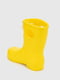 Жовті гумові чобітки з аплікацією | 6748329 | фото 7