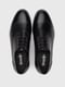 Чорні туфлі на шнурівці | 6748346 | фото 7