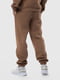 Бежеві спортивні штани з кишенями | 6748587 | фото 3