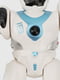 Робот інтерактивний біло-блакитний | 6748626 | фото 5