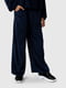 Спортивний костюм темно-синій: кофта і штани | 6748627 | фото 6