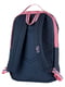 Рюкзак рожево-синій | 6748690 | фото 3