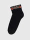 Шкарпетки чорні | 6748833 | фото 3