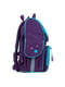 Рюкзак каркасний фіолетовий з принтом (35x25x13 см) | 6749020 | фото 3