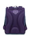 Рюкзак каркасний фіолетовий з принтом (35x25x13 см) | 6749020 | фото 5
