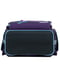 Рюкзак каркасний фіолетовий з принтом (35x25x13 см) | 6749020 | фото 7