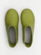 Зелені гумові черевики | 6749029 | фото 7