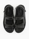 Чорні сандалі з липучками | 6749074 | фото 7