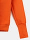 Костюм помаранчевого кольору: худі і штани | 6749082 | фото 3