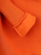 Костюм помаранчевого кольору: худі і штани | 6749082 | фото 6