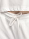 Спортивні штани жіночі MMS 1003-1 XS Білий | 6749087 | фото 2