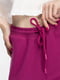 Спортивні штани жіночі MMS 1003-1 M Фуксія  | 6749101 | фото 3