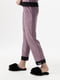 Піжама бузкового кольору: майка і штани | 6749149 | фото 6