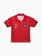 Футбольна форма “Португалія”: футболка-поло і шорти | 6749259 | фото 2