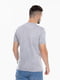 Світло-сіра базова футболка з бавовни | 6749272 | фото 6