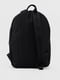 Чорний рюкзак з текстилю | 6749301 | фото 5