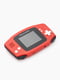 Ігрова портативна червона консоль з кольоровим екраном | 6749336 | фото 2