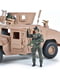 Ігровий набір “Бронеавтомобіль Humvee M1114” | 6749363 | фото 4