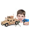 Ігровий набір “Бронеавтомобіль Humvee M1114” | 6749363 | фото 7