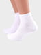 Шкарпетки білі | 6749399 | фото 2