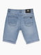 Сині джинсові шорти з кишенями | 6749454 | фото 7