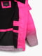 Куртка для дівчаток рожева | 6749504 | фото 4