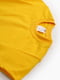 Жовта бавовняна футболка | 6749509 | фото 2