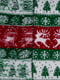 Гетри різнокольорові з різдвяним візерунком | 6749624 | фото 7
