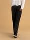 Сірі прямі штани з кишенями | 6749751 | фото 7
