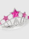 Набір аксесуарів: корона, сережки, Браслети, чарівна паличка | 6749769 | фото 3