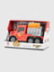 Пожежна машина різнокольорова | 6749835 | фото 2