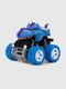 Іграшкова машинка-монстр синя | 6749839