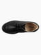 Чорні туфлі на шнурівці | 6750133 | фото 6