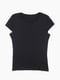 Білизна-футболка жіноча 7123 XL Чорний (2000989381884A) | 6750166 | фото 4